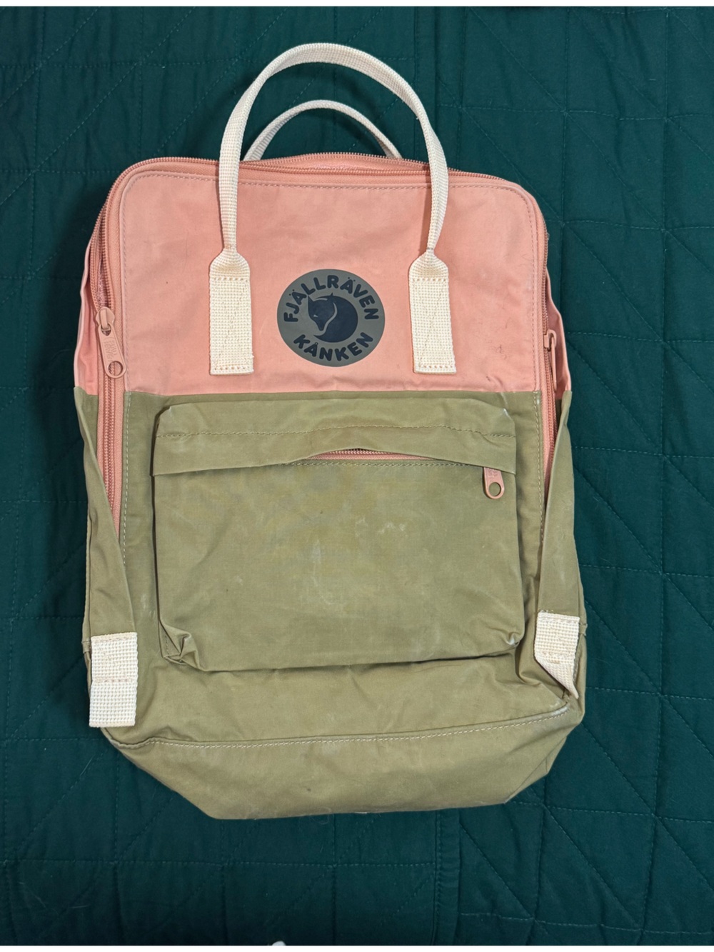 Fjallraven backpack